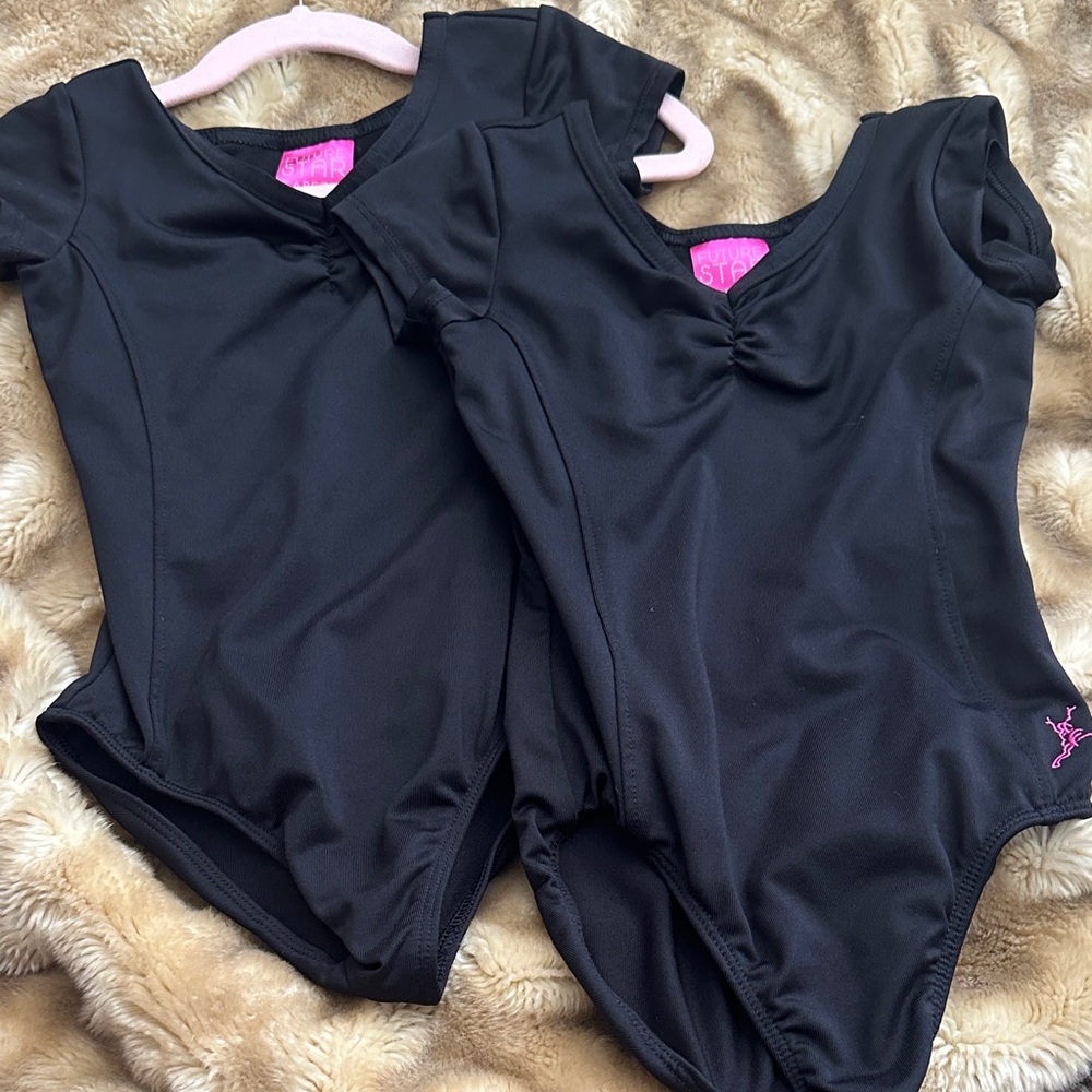 Stylish Black Kids One Piece by [Brand]